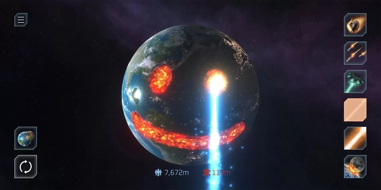 星球爆炸模拟器封面4