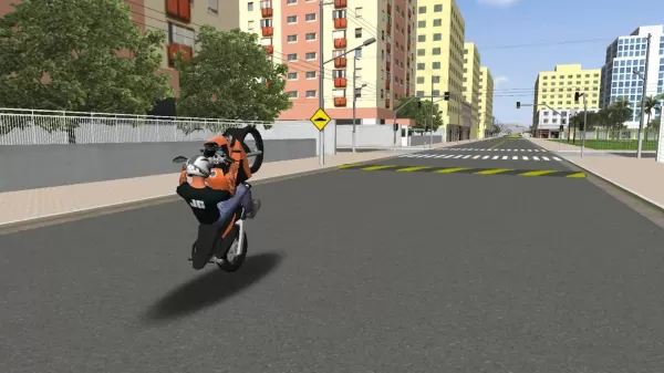摩托平衡3D封面2
