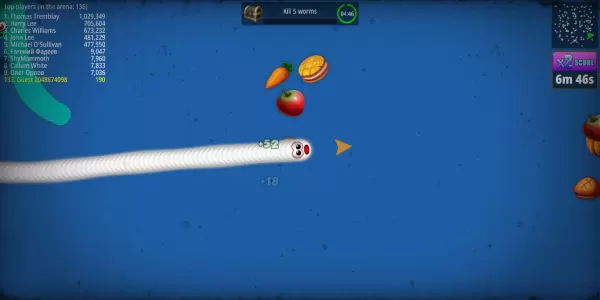 贪吃蛇封面3