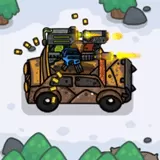 亡灵射手：放置公路（MOD菜单） 离线版