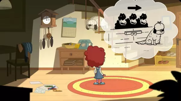 误入迷途封面2