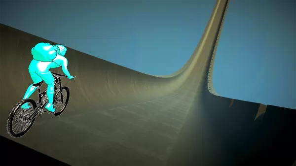 极限自行车骑手3D封面2