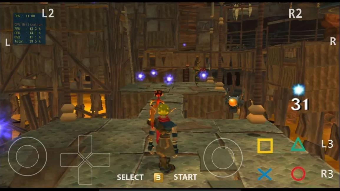 PS3模拟器封面1