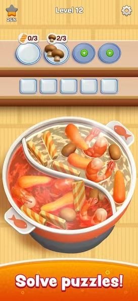 火锅大作战：分类（MOD菜单）封面4