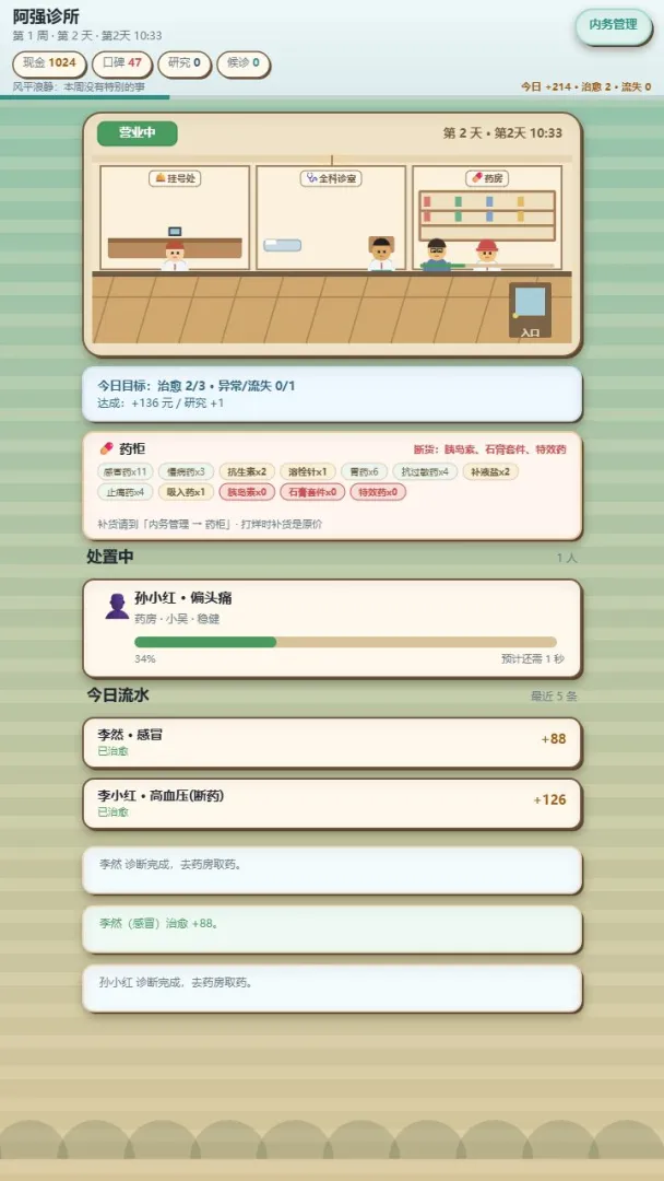 阿强诊所封面3