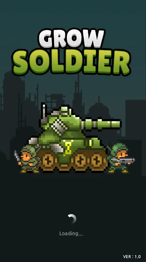成长士兵封面2