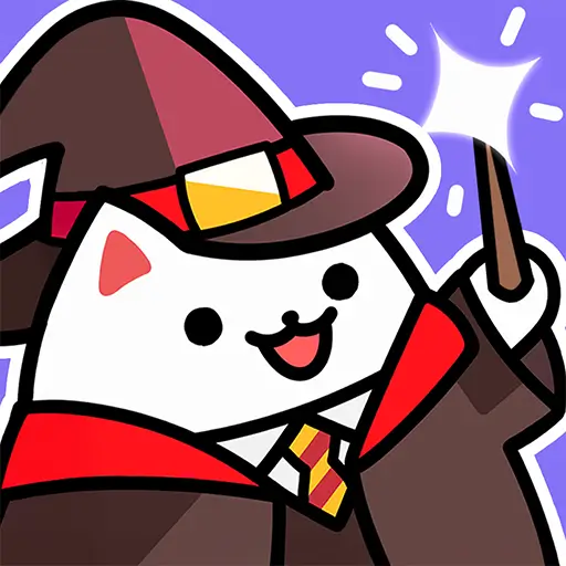 猫魔法学校