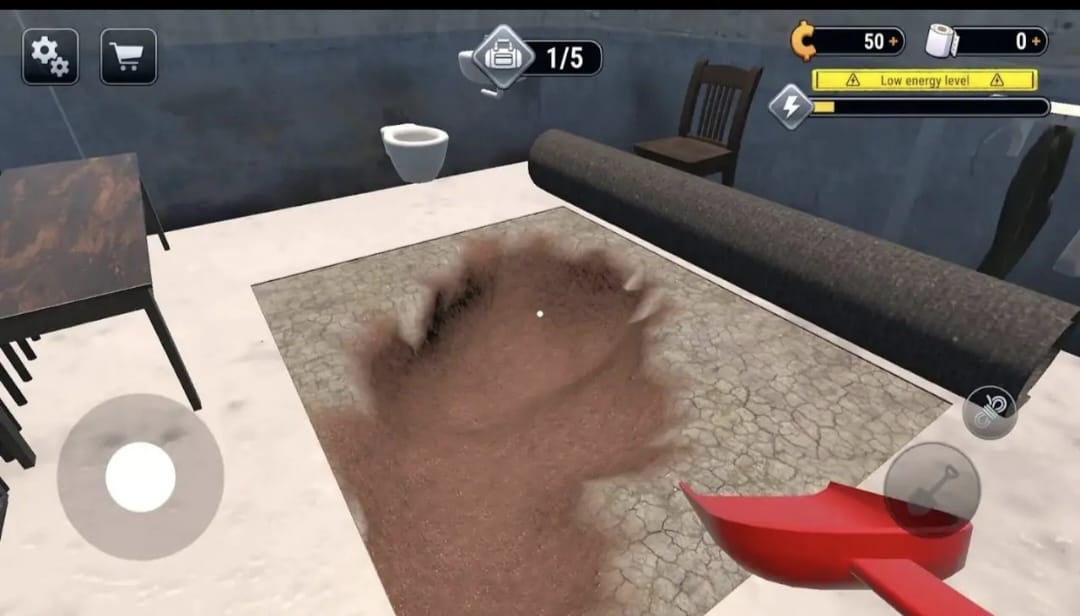 越狱模拟器3D