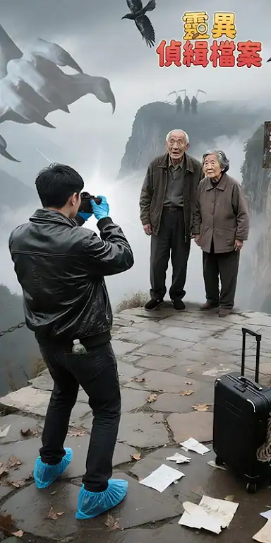 灵异侦缉档案