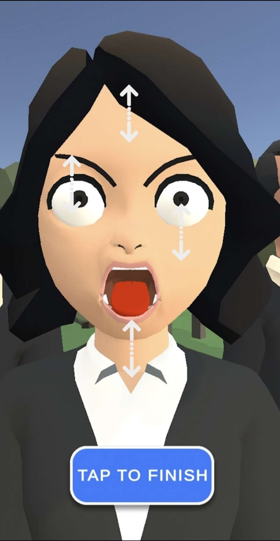 变脸女王