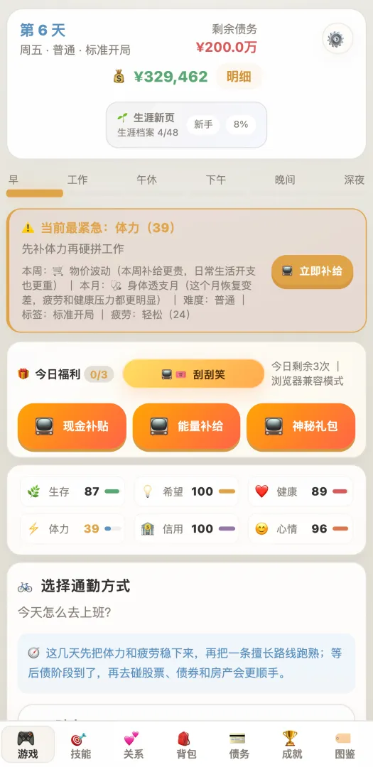 负产阶级