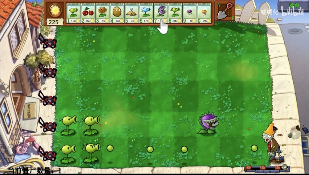 植物大战僵尸神金版