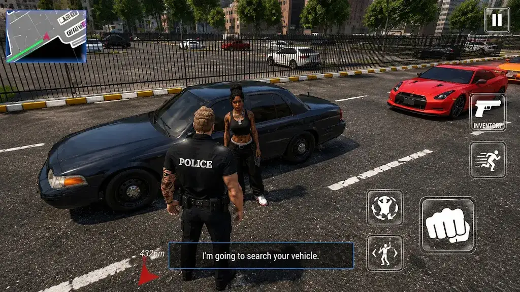  911：警务模拟