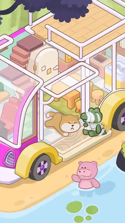 梦幻卡车