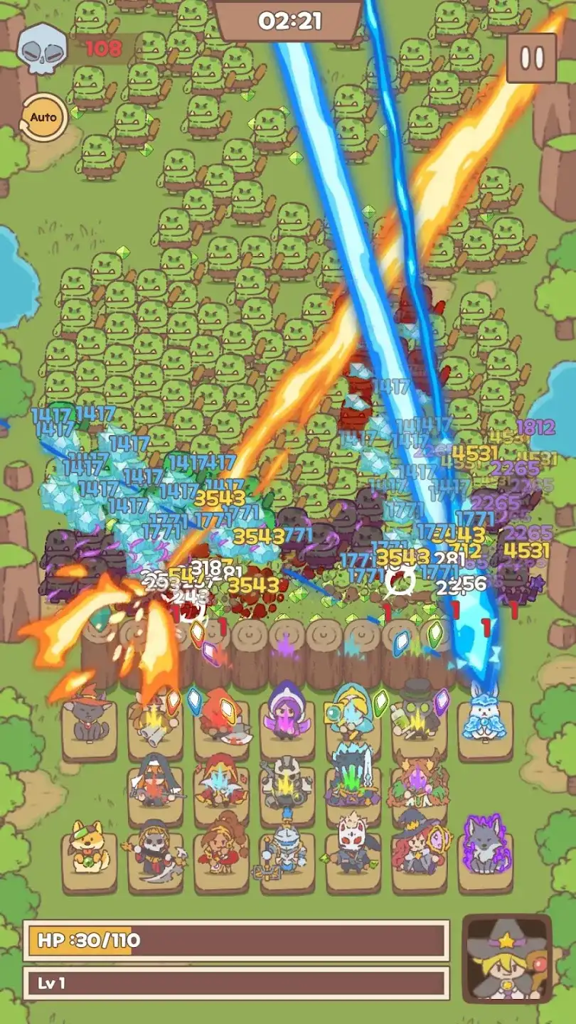 魔法守护神