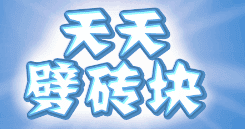 天天劈砖块