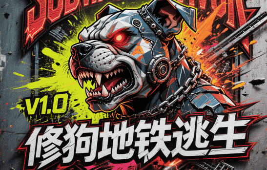 修狗地铁逃生