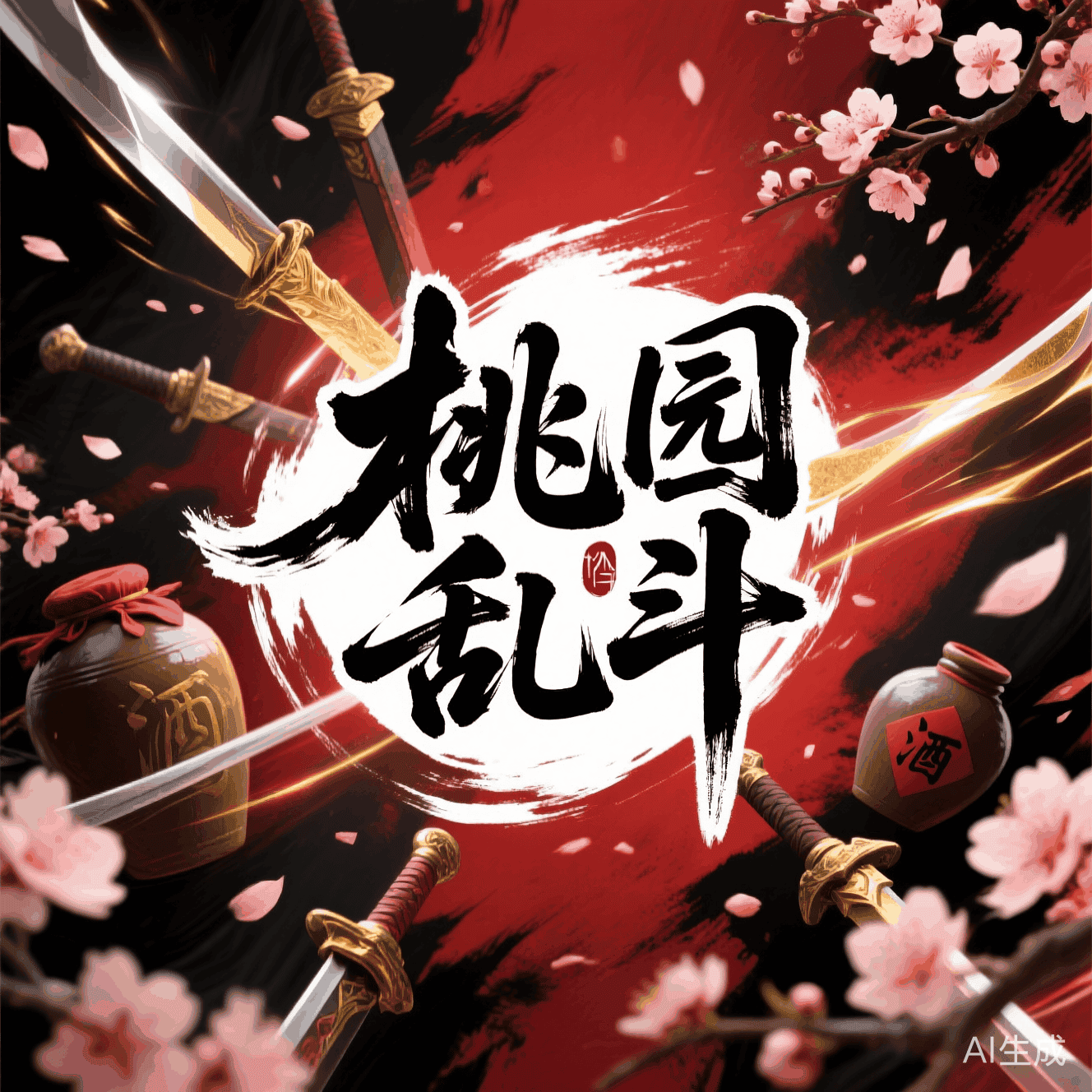 桃园乱斗