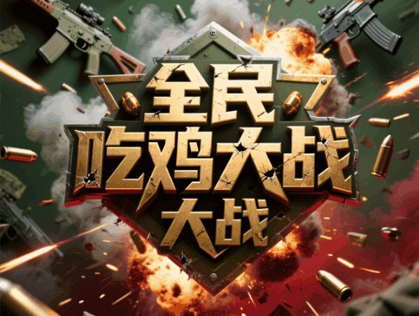 全民吃鸡大战