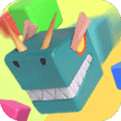 方块贪吃蛇3D