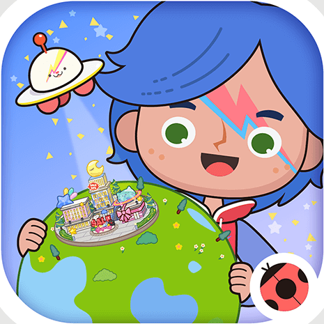 米加小镇:世界