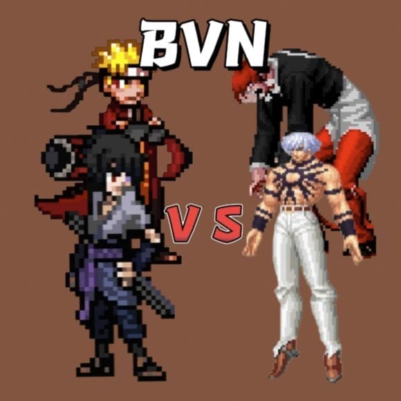 死神vs火影-小糖改