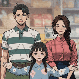 逆袭奇遇记