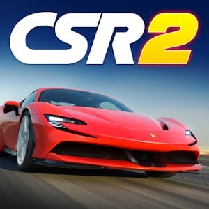 CSR赛车2