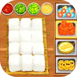霉豆腐摆摊