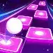 音乐节奏跳跳球