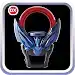 DX ORB戒指黑暗版 全融合奥特曼ORB