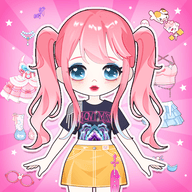 魔法少女：换装游戏