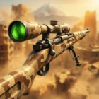 幽灵狙击手：战争FPS
