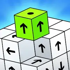 滑动箭头