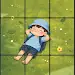 夏日田园：滑动拼图