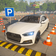 停车：车辆模拟器
